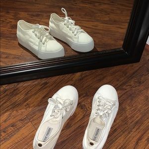 Steve Madden Emmi Platform Sneakers